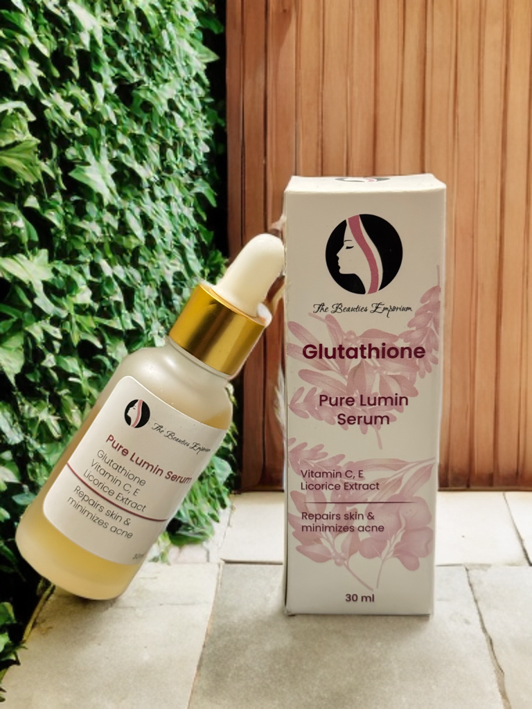 Pure Lumin Serum ( Glutathione)