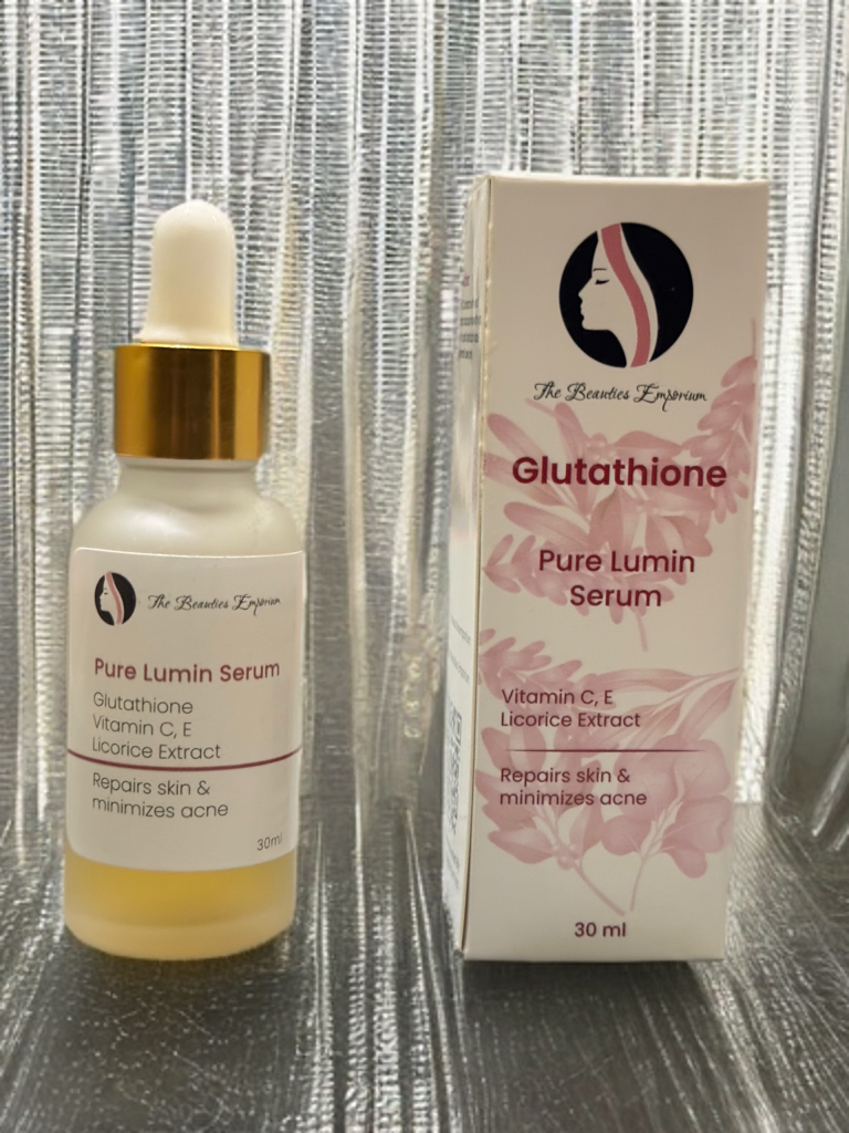 Pure Lumin Serum ( Glutathione)