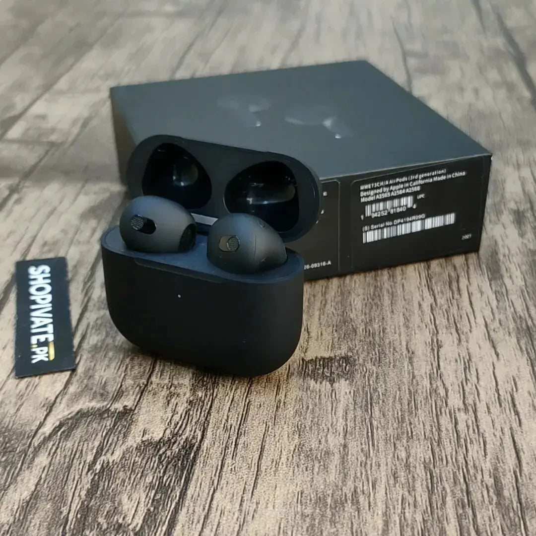 Airpods Gen 3 First Copy With ANC