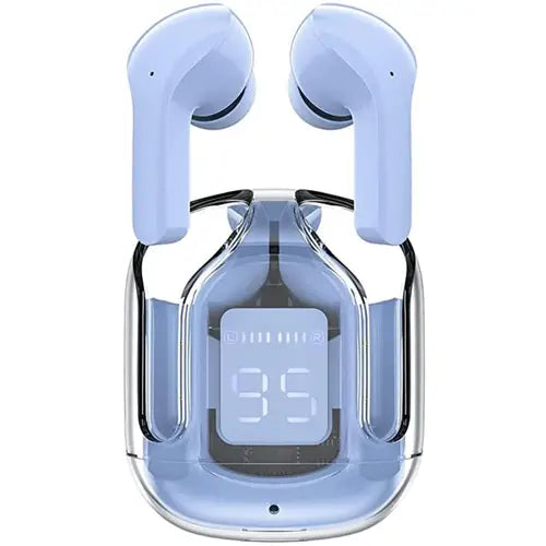 AirBud 31 TWS Transparent Earbuds
