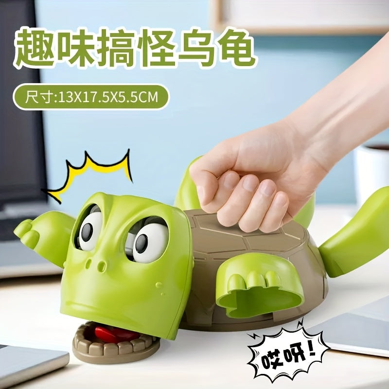 One Sea Turtle Coaster with "Ouch!"