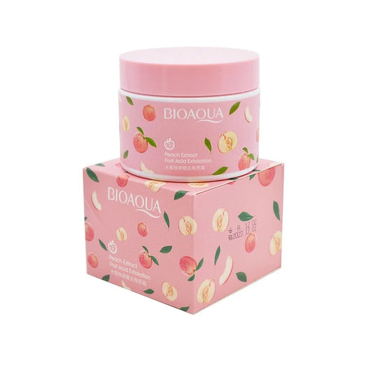 BIOAQUA Peach Extract ( Gel Scrub)