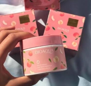 BIOAQUA Peach Extract ( Gel Scrub)