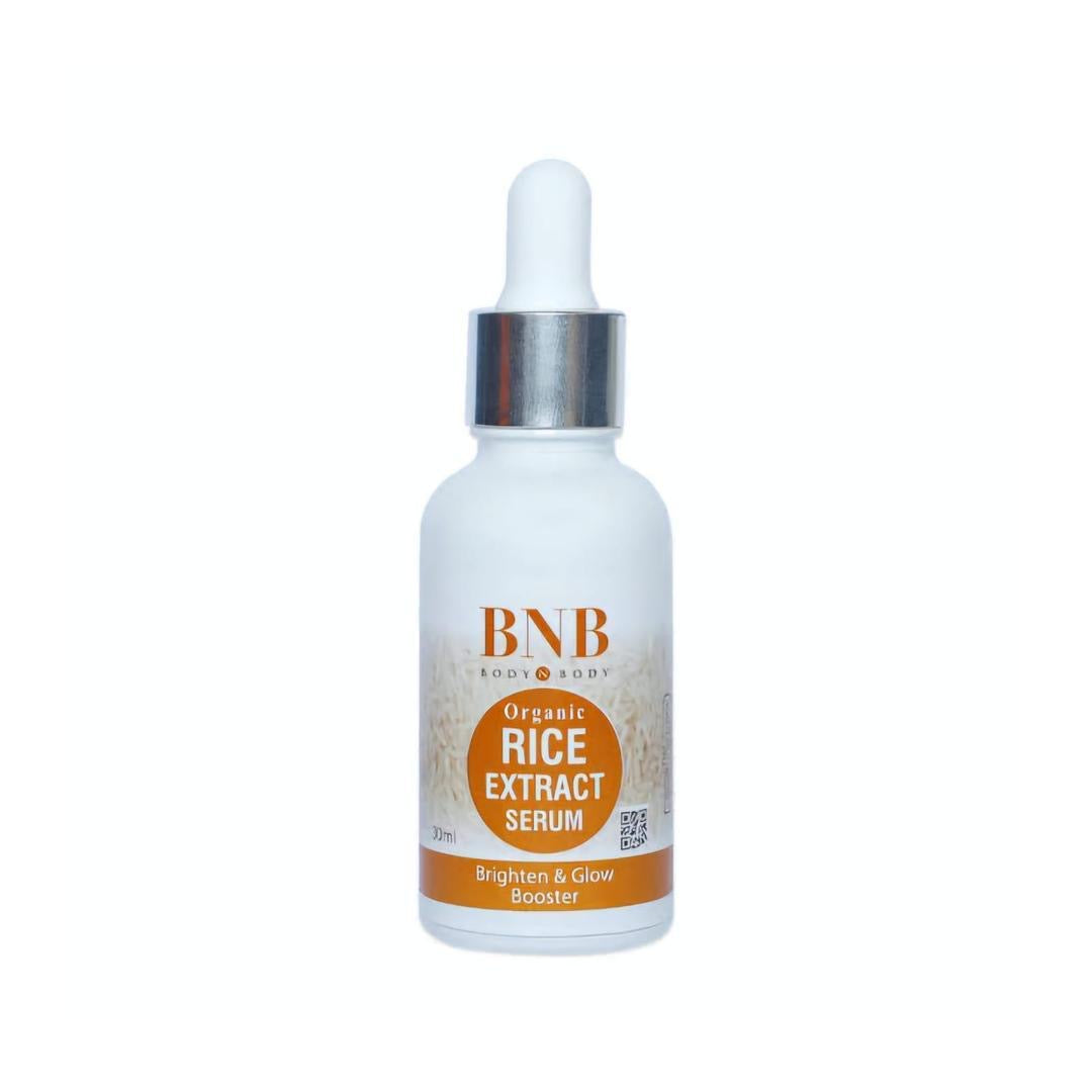 BNB Hydrating Rice Essence Serum
