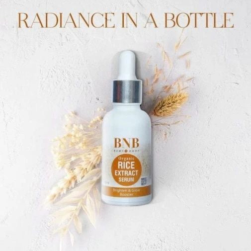 BNB Hydrating Rice Essence Serum