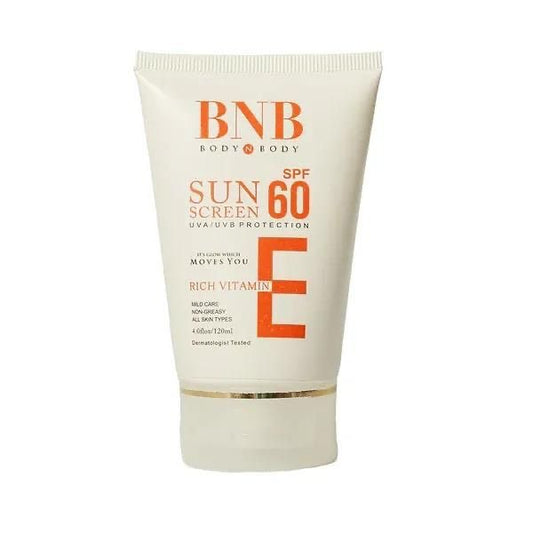BNB Sunscreen