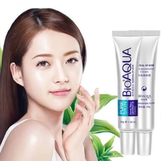 BIOAQUA Acne Removal Cream