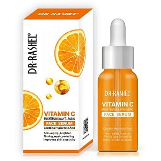 Vitamin-C Serum 50ml - Skin Brightening and Anti-Aging Formula, 1 Pcs