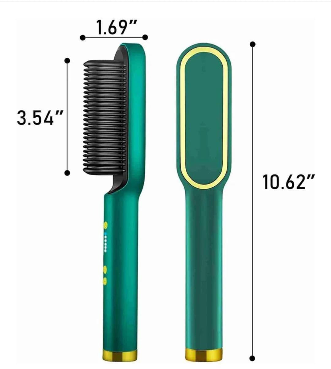 Hair Straightener Brush