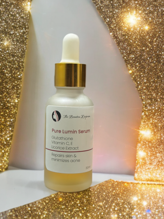 Pure Lumin Serum ( Glutathione)
