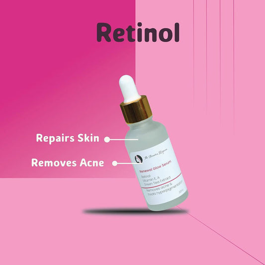 Glow and Renewal Bundle – Dual Serum Set (2 x 30ml)