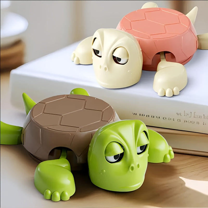 One Sea Turtle Coaster with "Ouch!"